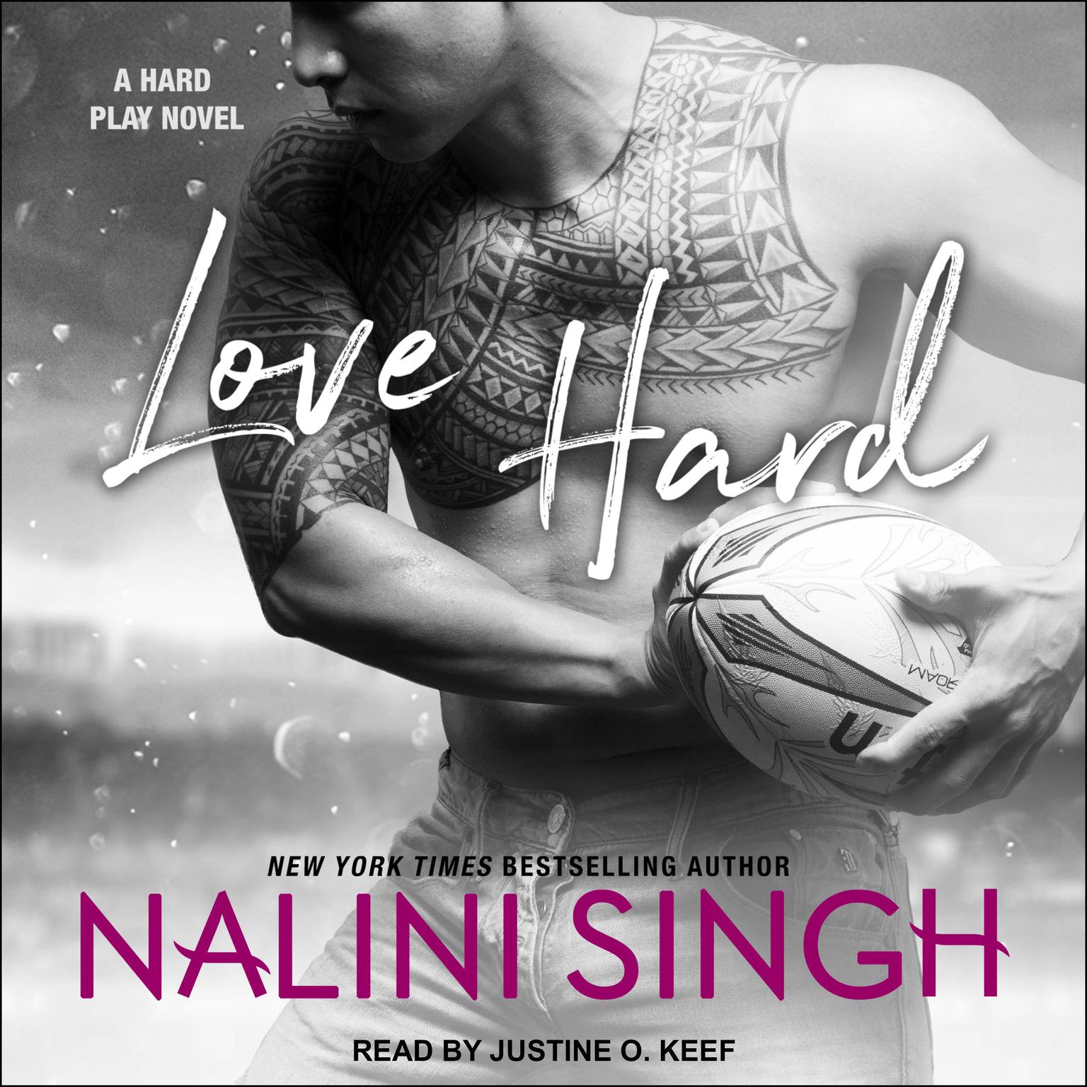 Love Hard Audiobook, by Nalini Singh