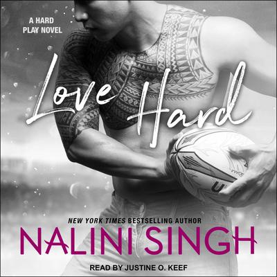 Love Hard Audiobook, by Nalini Singh