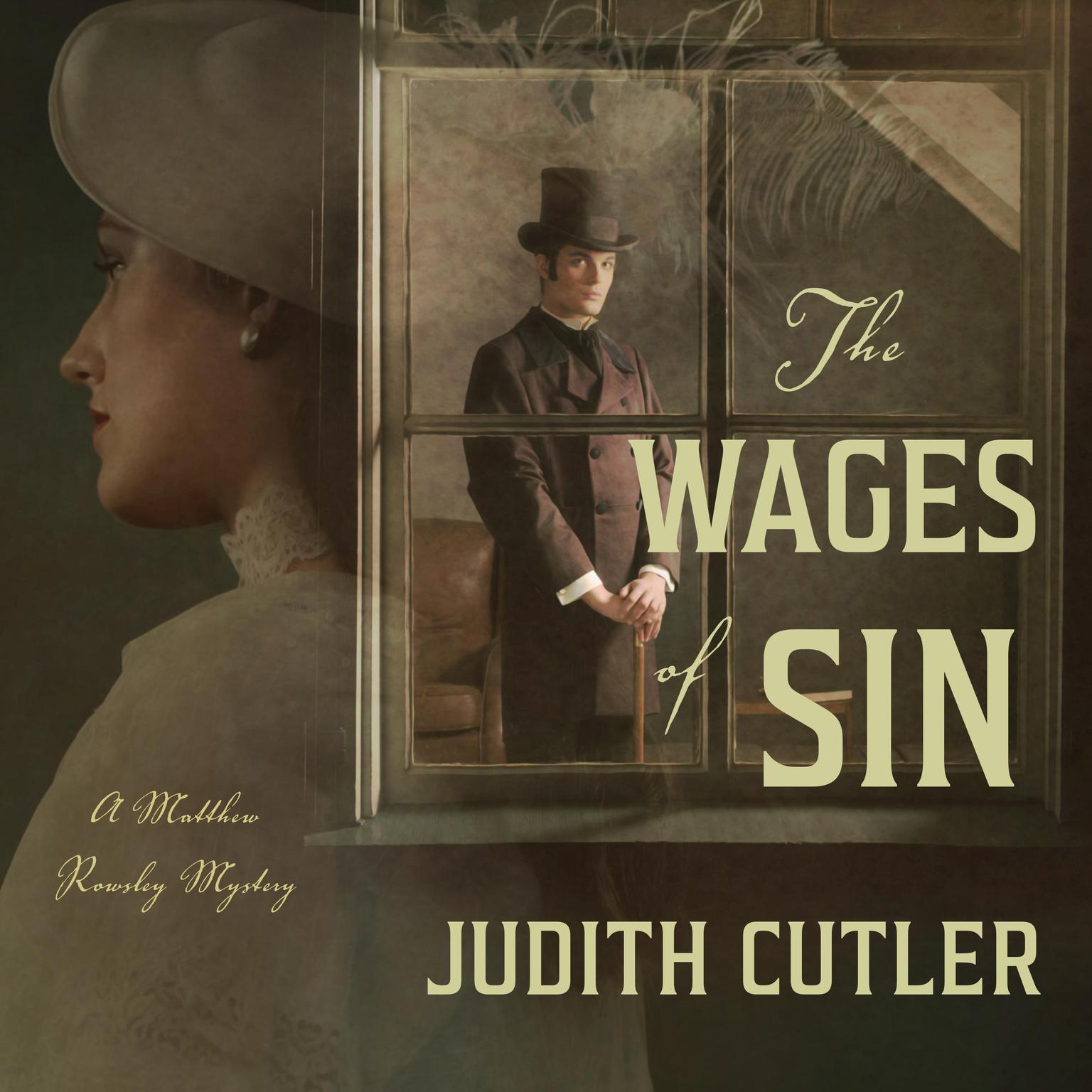 The Wages of Sin Audiobook, by Judith Cutler