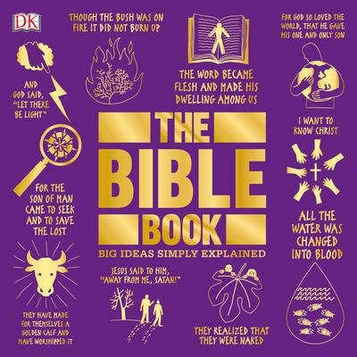 The Bible Book: Big Ideas Simply Explained Audiobook, by 