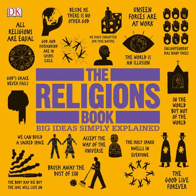 The Religions Book: Big Ideas Simply Explained Audiobook, by Author Info Added Soon