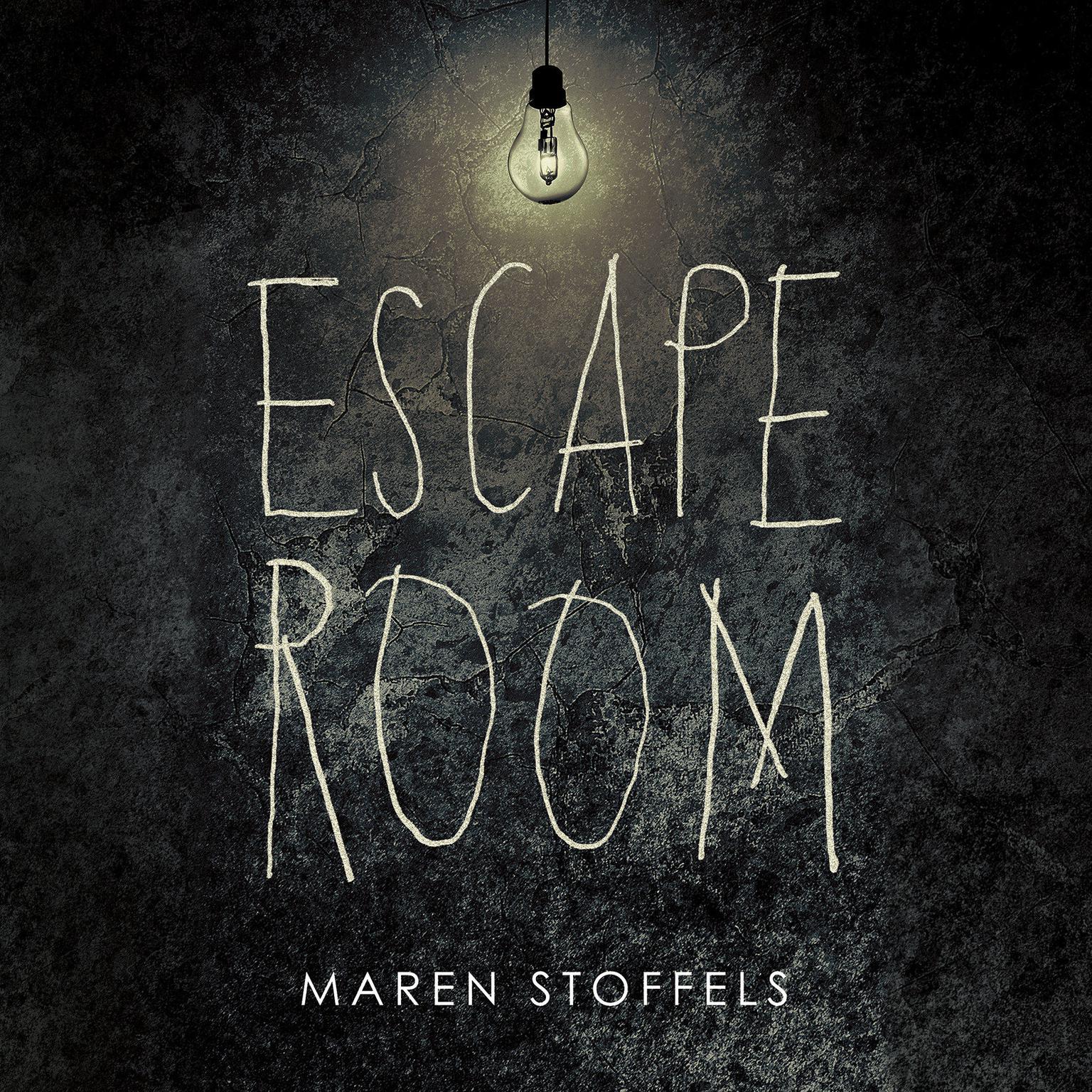 Escape Room Audiobook, by Maren Stoffels