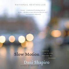 Slow Motion: A Memoir of a Life Rescued by Tragedy Audiobook, by Dani Shapiro