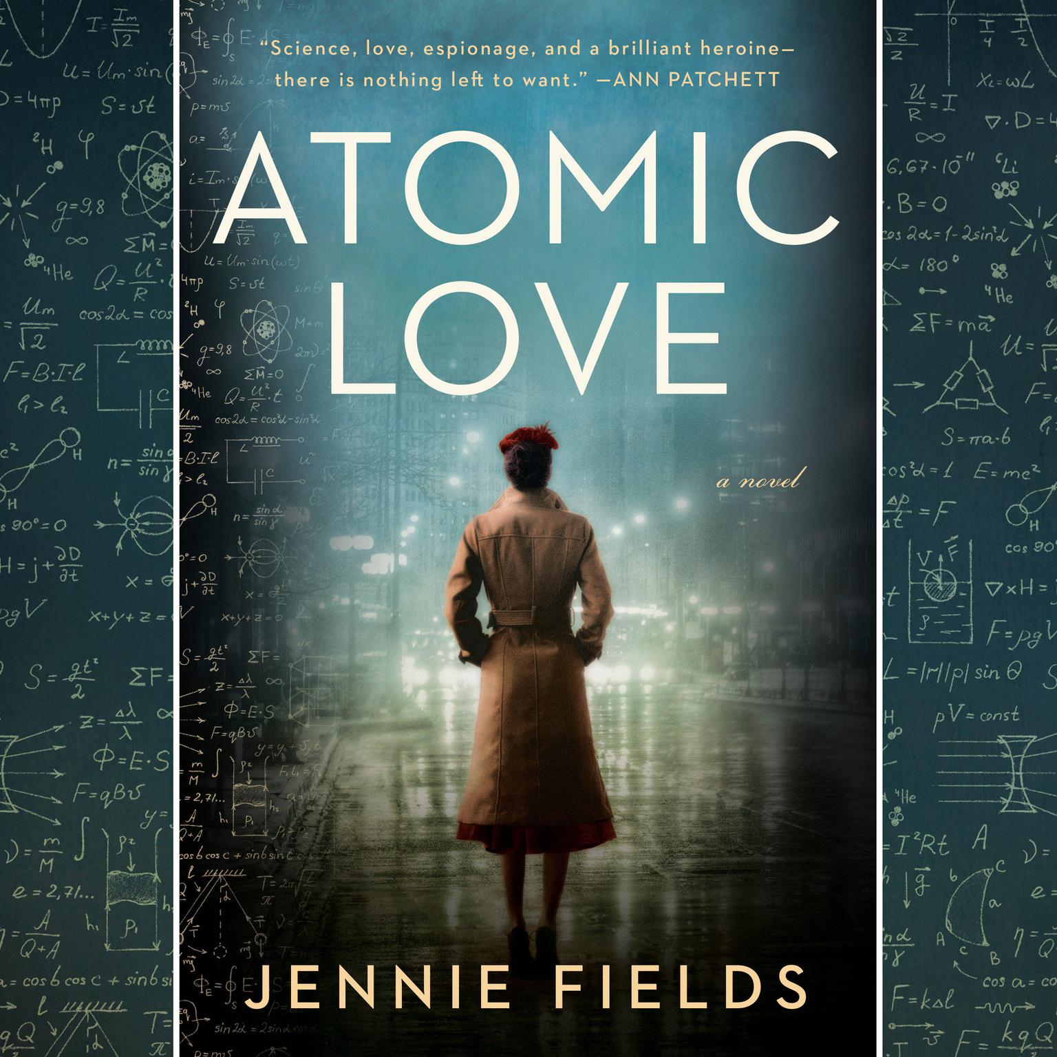 Atomic Love Audiobook, by Jennie Fields
