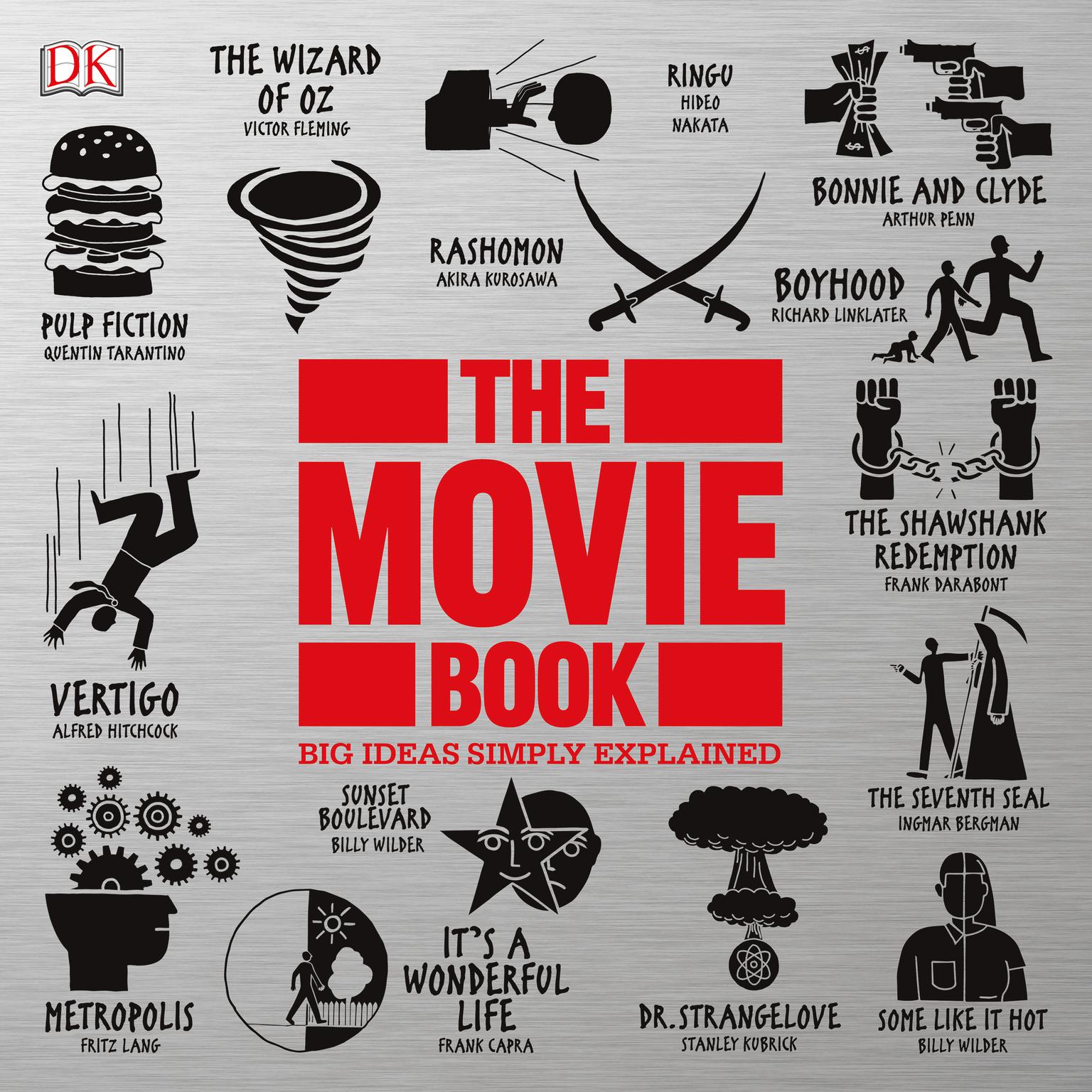 The Movie Book: Big Ideas Simply Explained Audiobook, by Author Info Added Soon