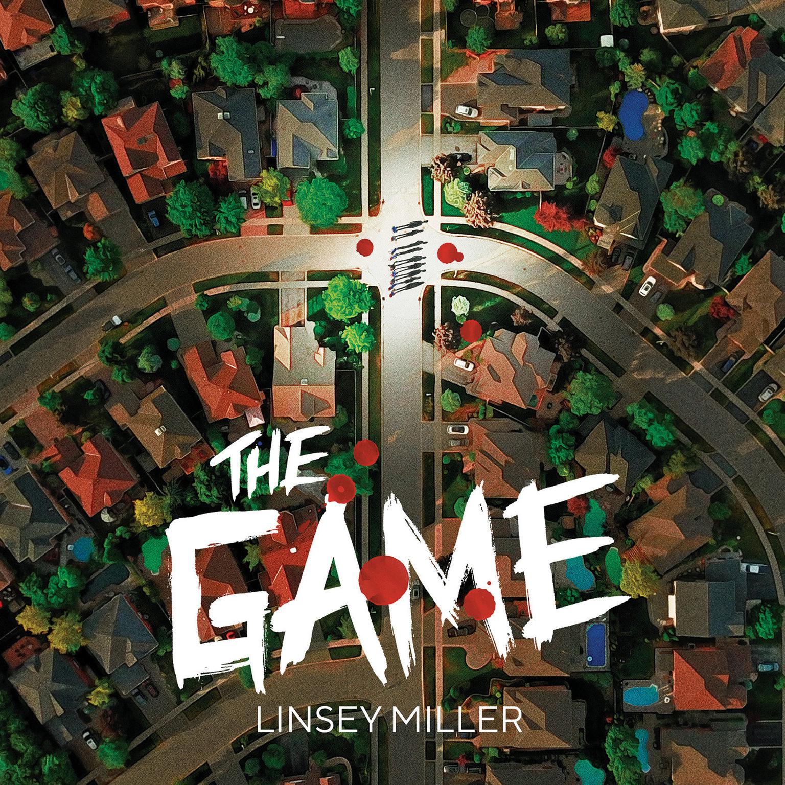 The Game Audiobook, by Linsey Miller