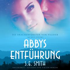 Abbys Entführung: Die Drachenfürsten von Valdier#1 Audiobook, by S.E. Smith
