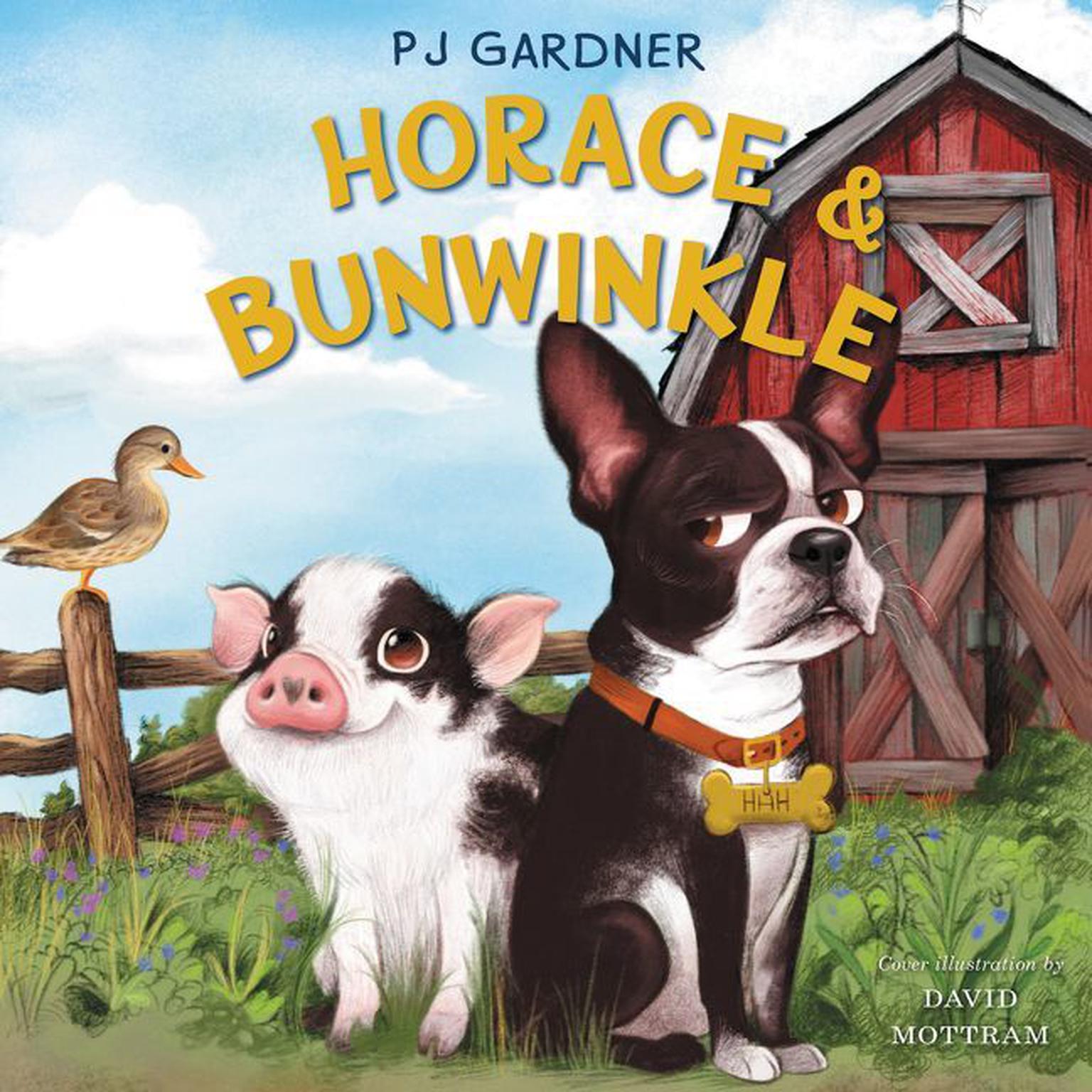 Horace & Bunwinkle Audiobook, by PJ Gardner