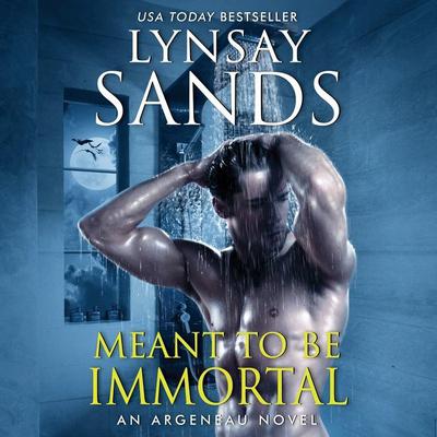 Meant to Be Immortal: A Novel Audiobook, by 