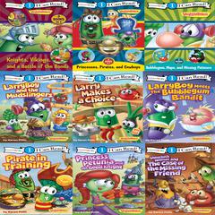 VeggieTales I Can Read Collection: Level 1 Audiobook, by Doug Peterson