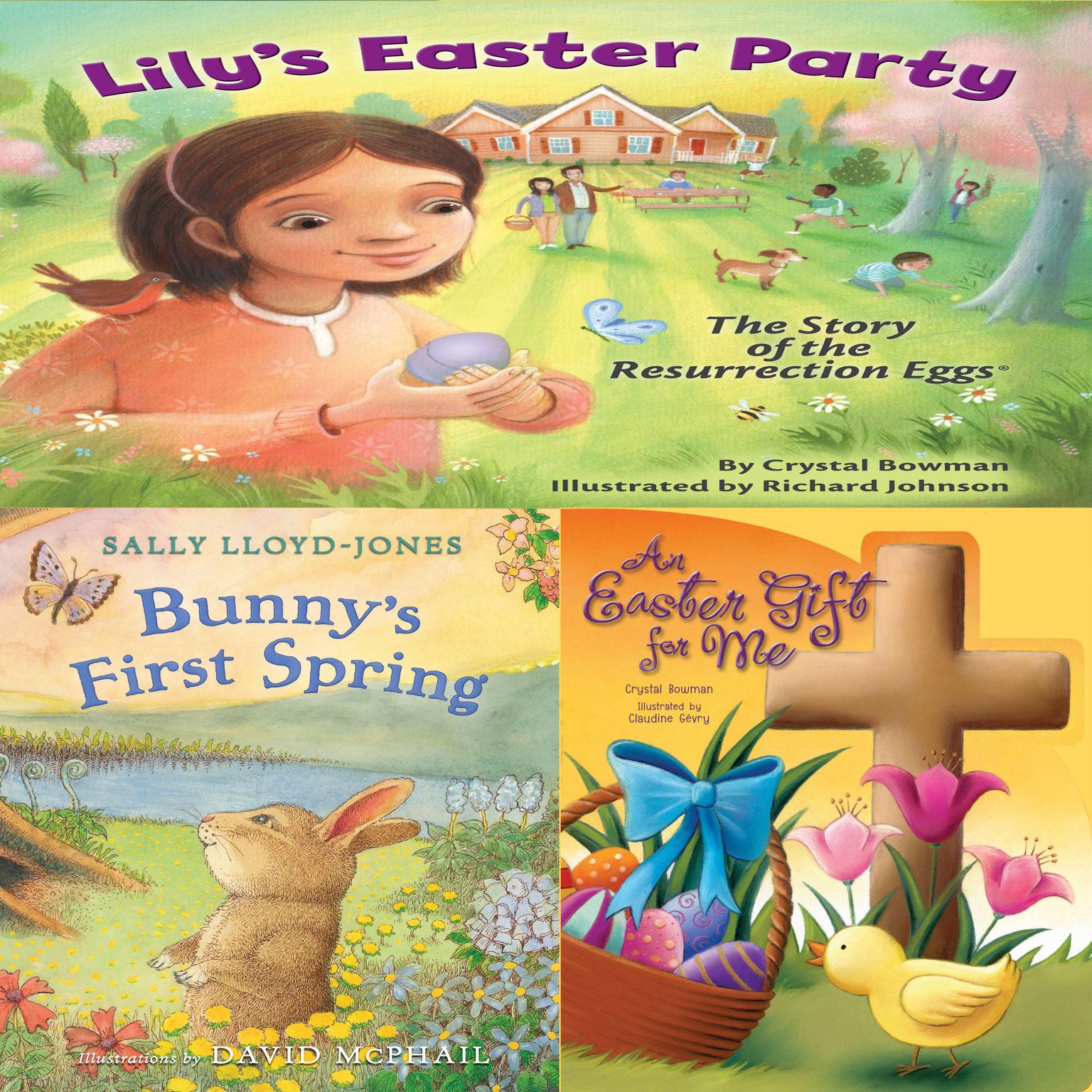 Childrens Easter Collection 1 Audiobook, by Sally Lloyd-Jones