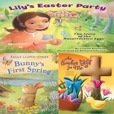 Children's Easter Collection 1 Audiobook, by Sally Lloyd-Jones