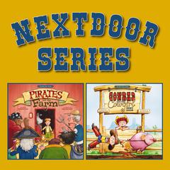 The Next Door Series Audiobook, by Denette Fretz