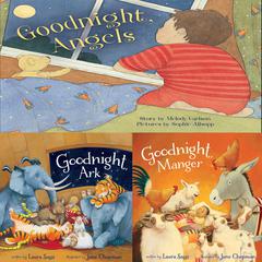 Goodnight Collection Audiobook, by Melody Carlson
