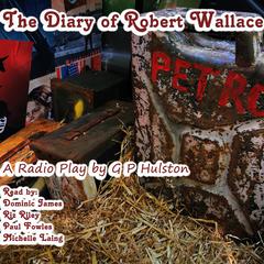 The Diary of Robert Wallace Audiobook, by Graham Hulston