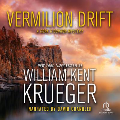 Vermilion Drift Audiobook, by William Kent Krueger