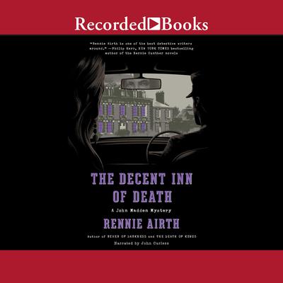 The Decent Inn of Death Audiobook, by Rennie Airth
