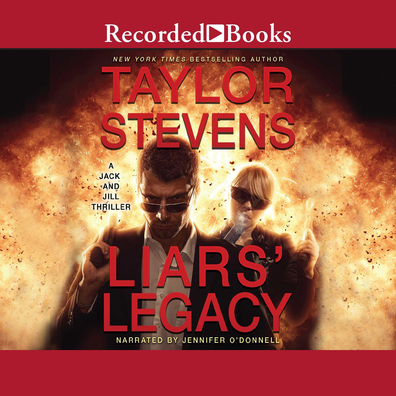 Liars Legacy Audiobook, by Taylor Stevens