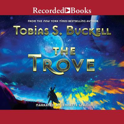 The Trove Audiobook, by Tobias S. Buckell