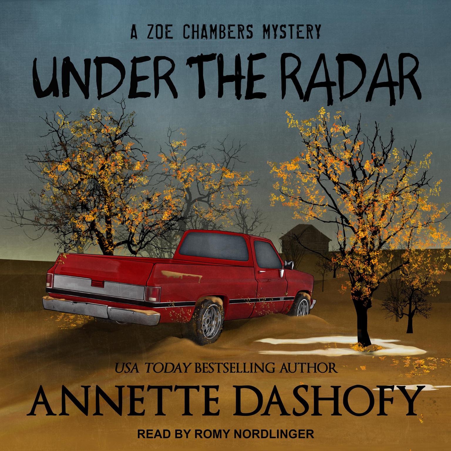 Under the Radar Audiobook, by Annette Dashofy