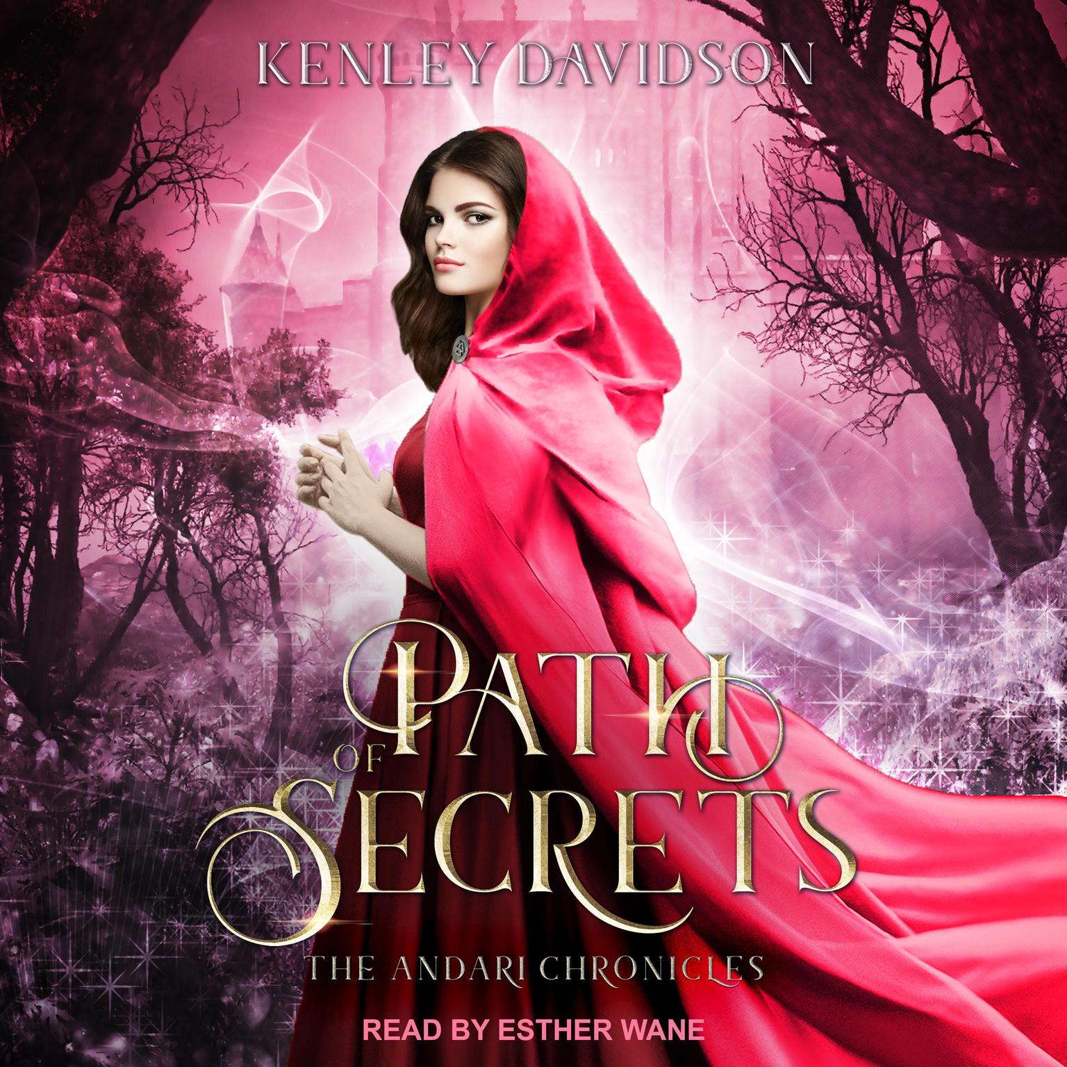 Path of Secrets Audiobook, by Kenley Davidson