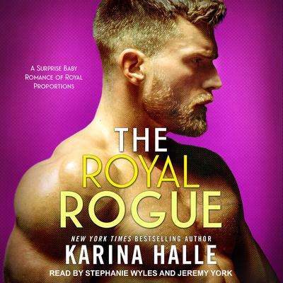 The Royal Rogue Audiobook, by Karina Halle