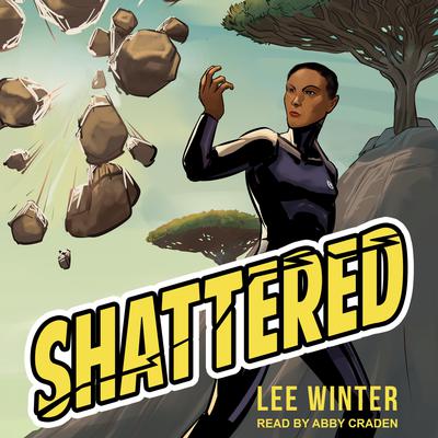 Shattered Audiobook, by Lee Winter