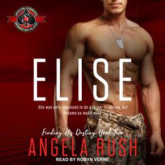 Elise Audiobook, by Angela Rush