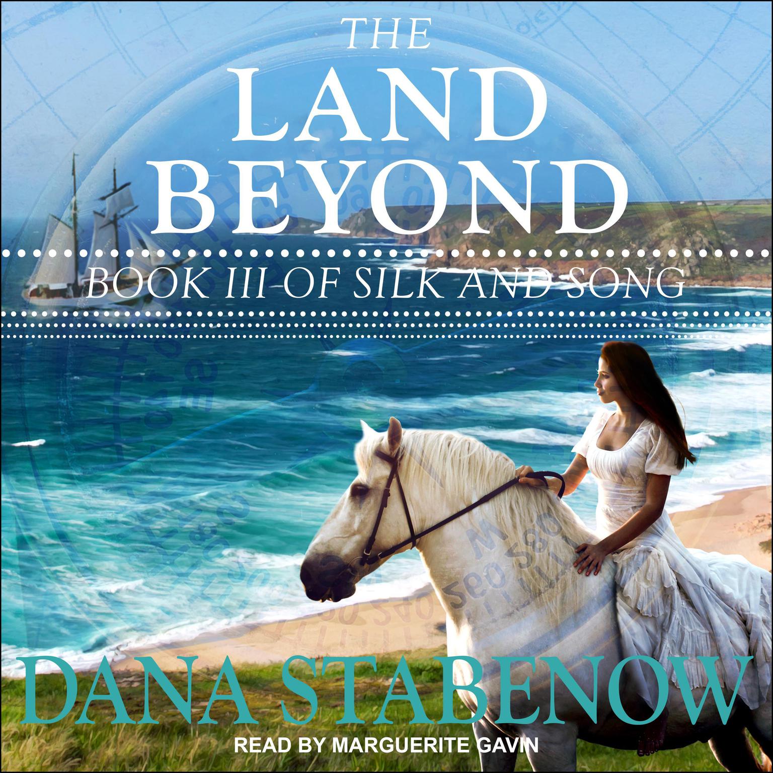 The Land Beyond Audiobook, by Dana Stabenow