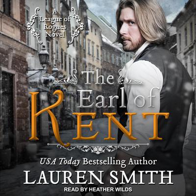 The Earl of Kent Audiobook, by Lauren Smith