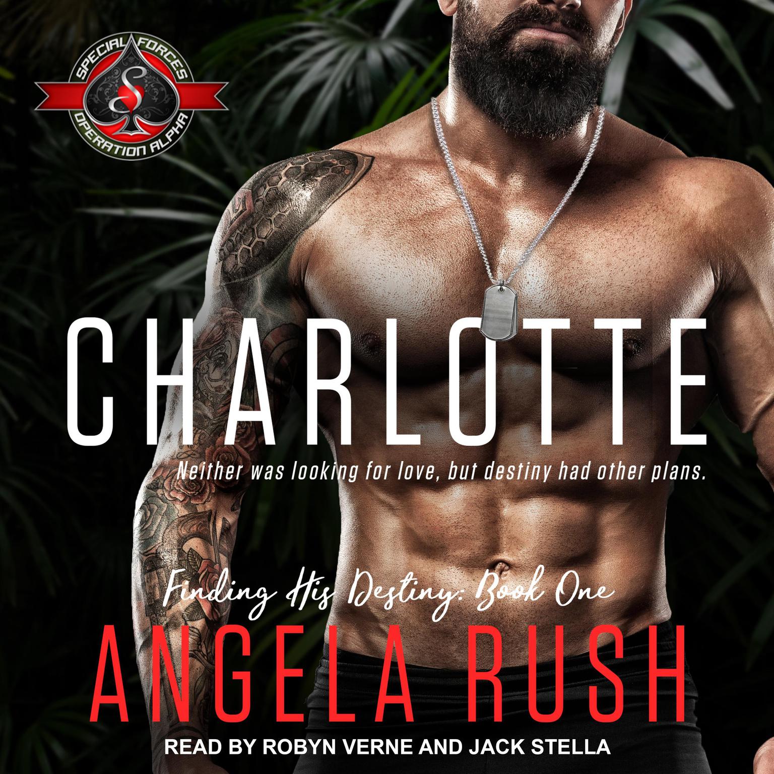 Charlotte Audiobook, by Angela Rush