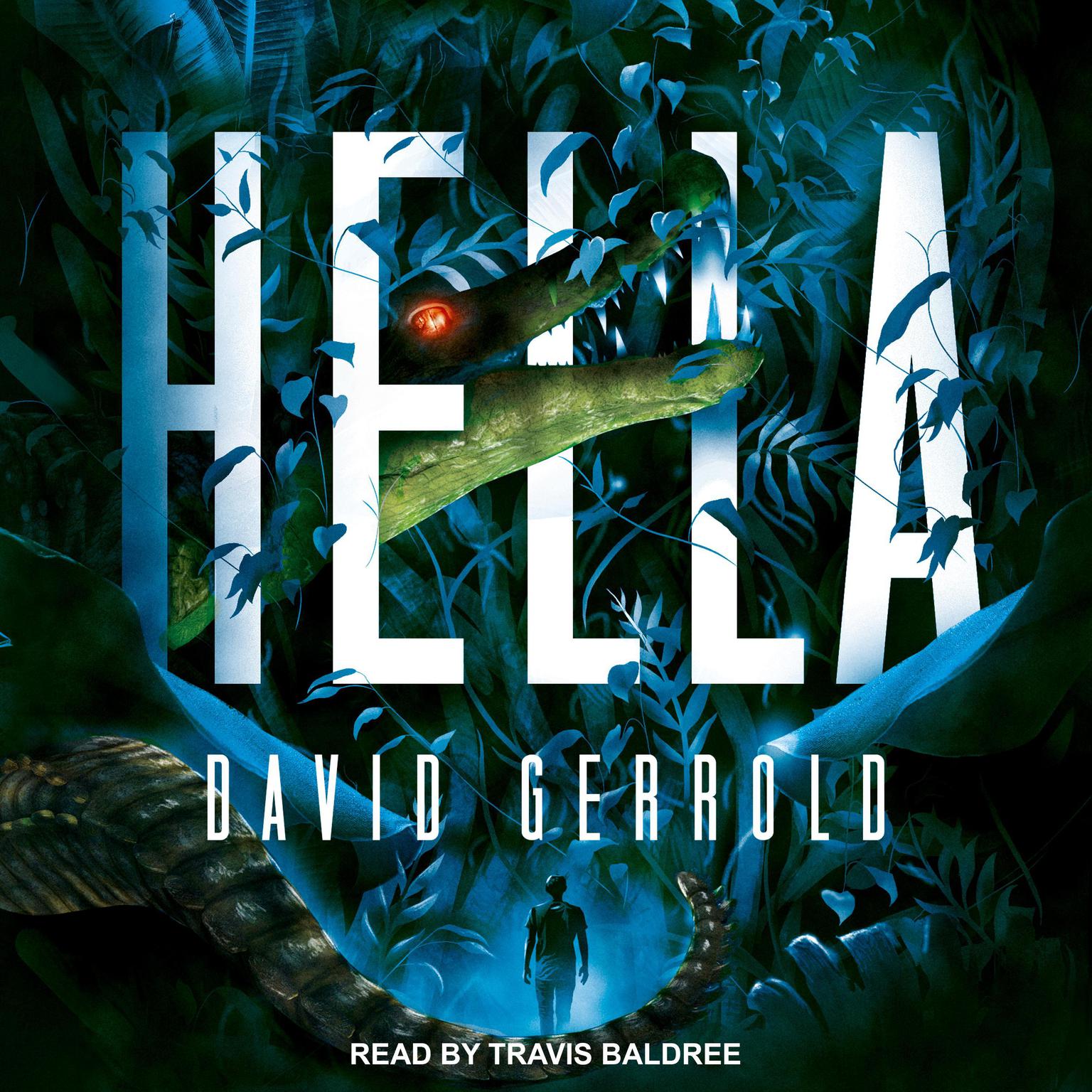 Hella Audiobook, by David Gerrold