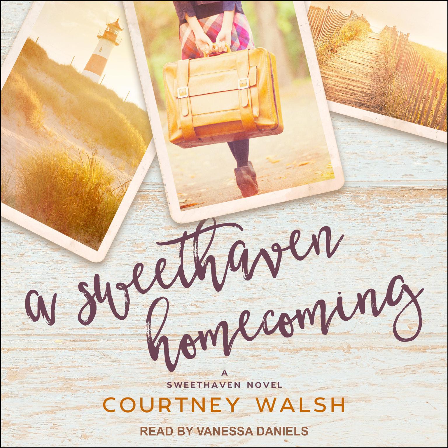 A Sweethaven Homecoming Audiobook, by Courtney Walsh