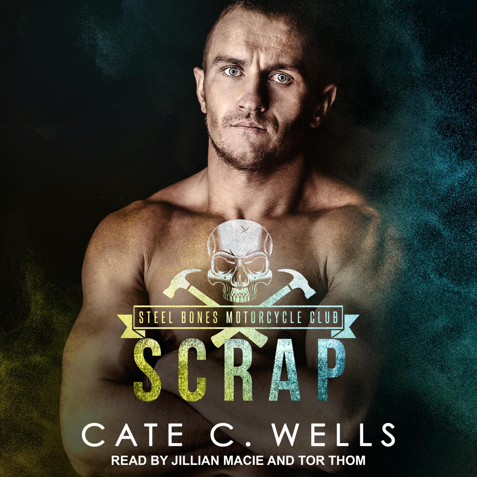 Scrap Audiobook, by Cate C. Wells