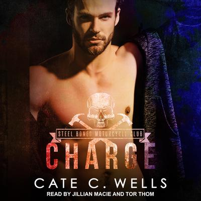 Charge Audiobook, by Cate C. Wells