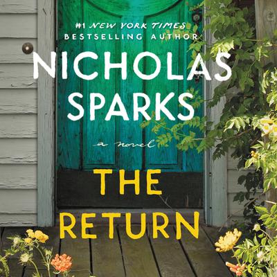 The Return Audiobook, by Nicholas Sparks