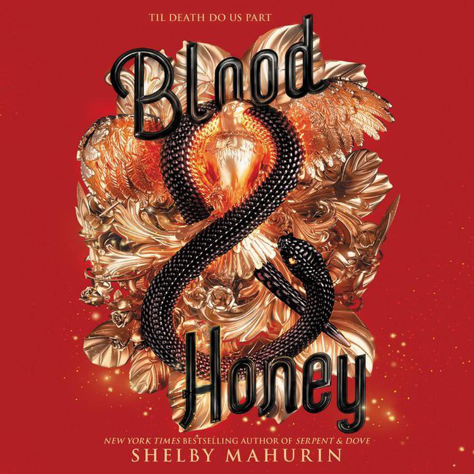 Blood & Honey Audiobook, by Shelby Mahurin