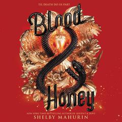 Blood & Honey Audiobook, by 