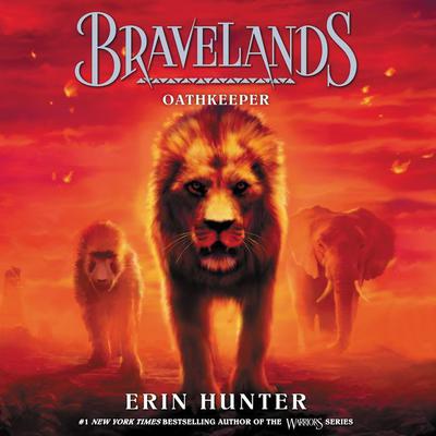 Bravelands #6: Oathkeeper Audiobook, by 