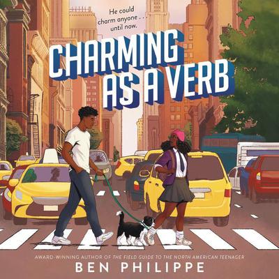 Charming as a Verb Audiobook, by Ben Philippe