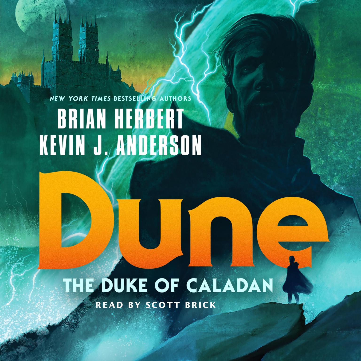 Dune: The Duke of Caladan Audiobook, by Brian Herbert