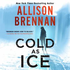 Cold as Ice Audiobook, by 