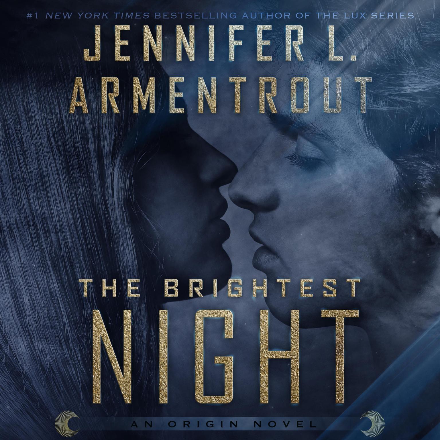 The Brightest Night Audiobook, by Jennifer L. Armentrout