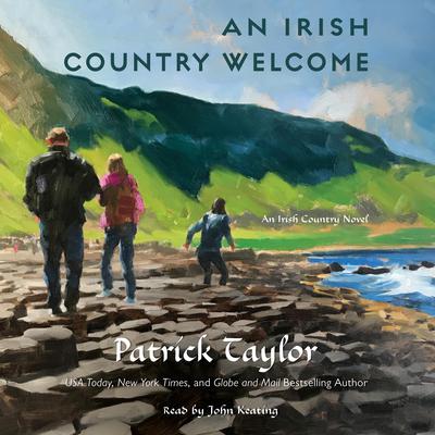 An Irish Country Welcome Audiobook, by Patrick Taylor