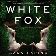 White Fox Audiobook, by Sara Faring
