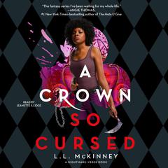 A Crown So Cursed Audiobook, by L. L. McKinney