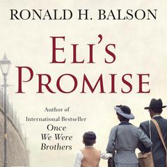 Elis Promise: A Novel Audiobook, by Ronald H. Balson
