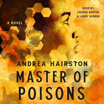 Master of Poisons Audiobook, by Andrea Hairston