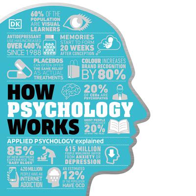 How Psychology Works: Applied Psychology Explained Audiobook, by DK  Books
