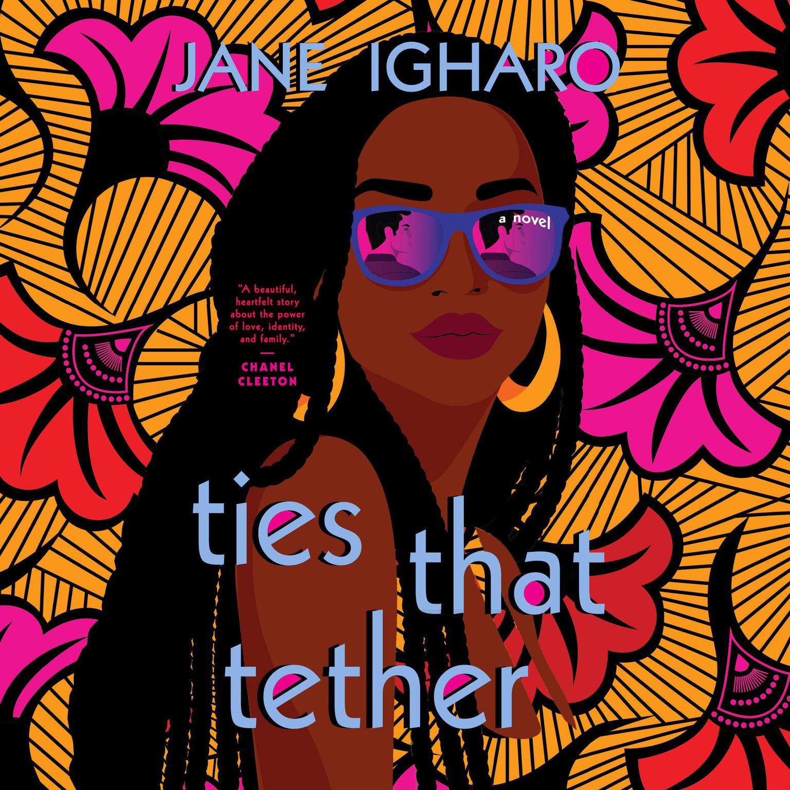 Ties That Tether Audiobook, by Jane Igharo